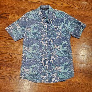 Travis Mathew Aloha button-down shirt